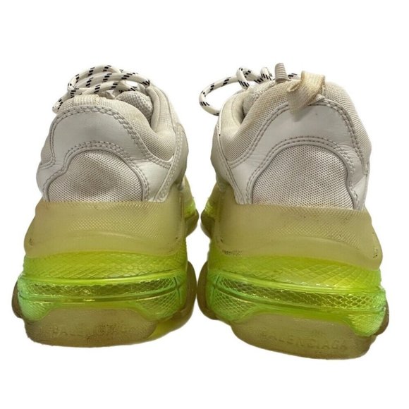 Balenciaga Triple S clear soles  sneakers shoes 521624 MENS US 10 EUR 43 main image 8